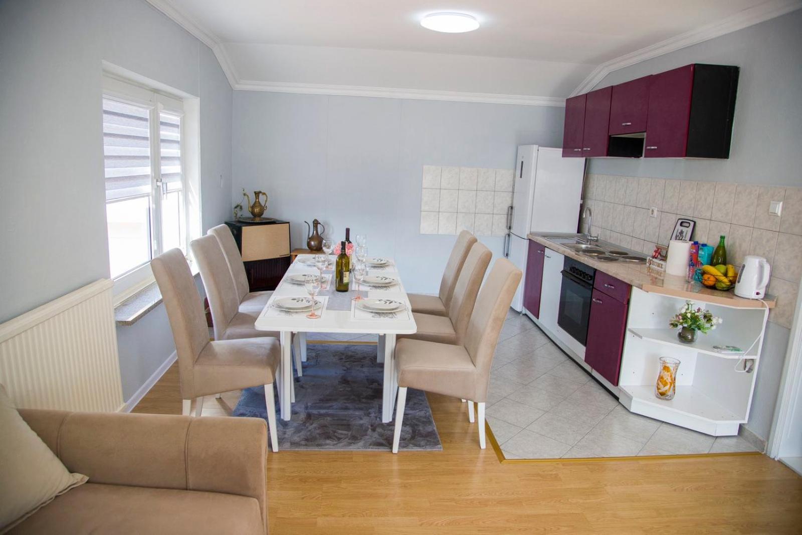 Apartman Puente Viejo Мостар Екстериор снимка