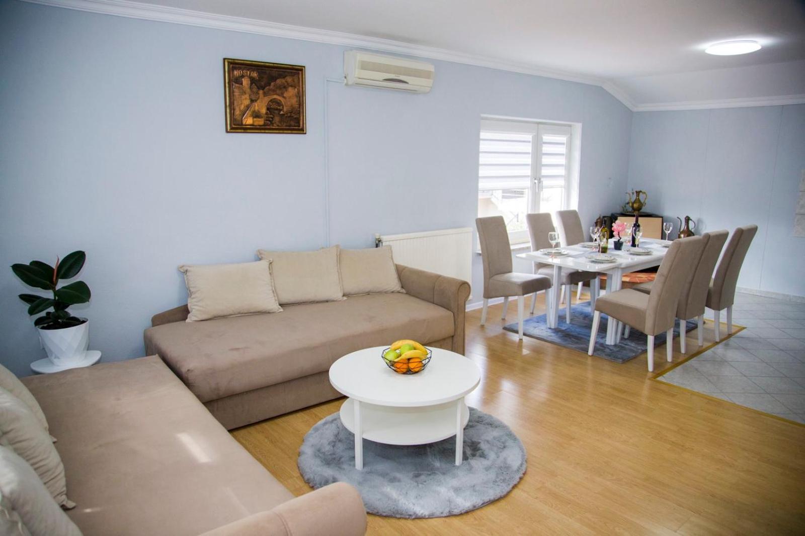 Apartman Puente Viejo Мостар Екстериор снимка