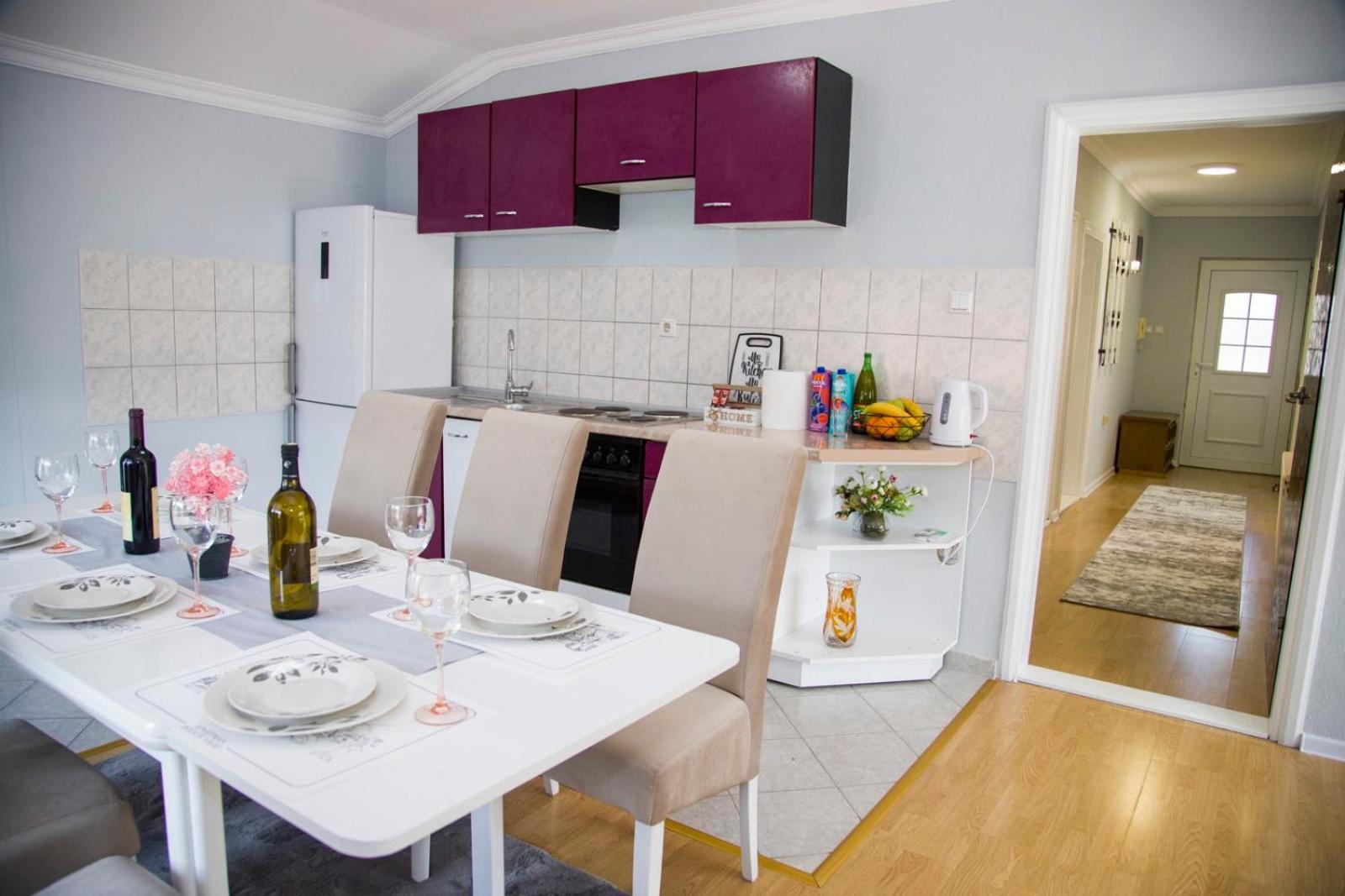 Apartman Puente Viejo Мостар Екстериор снимка