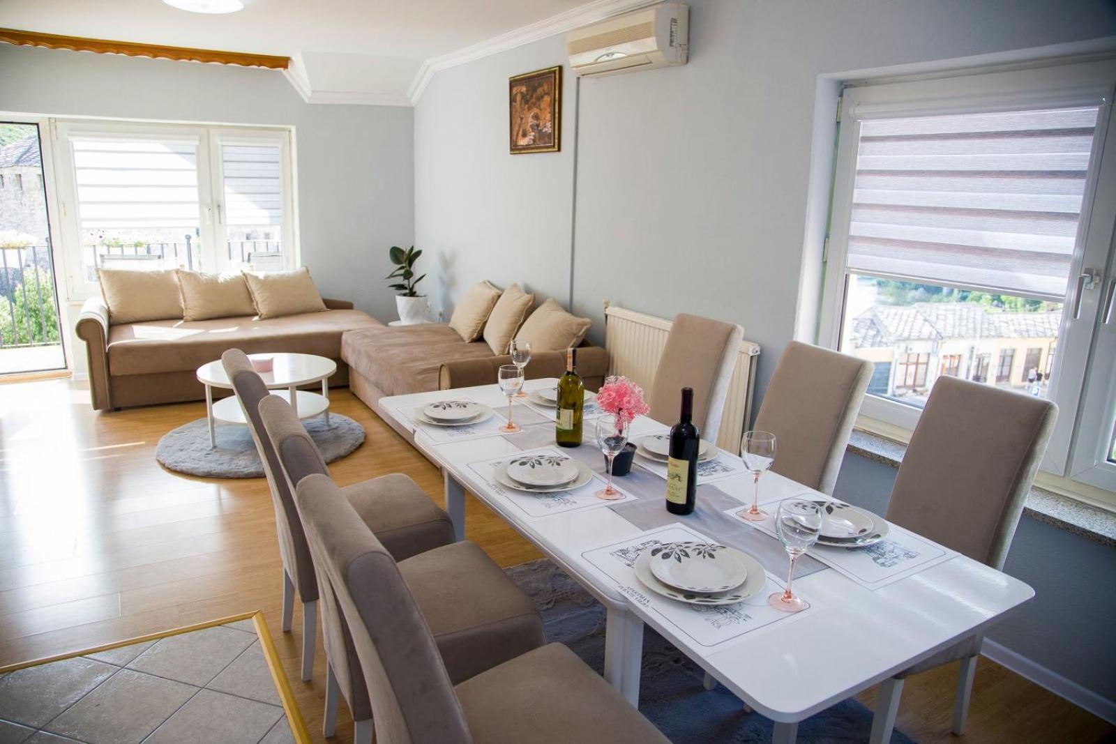 Apartman Puente Viejo Мостар Екстериор снимка