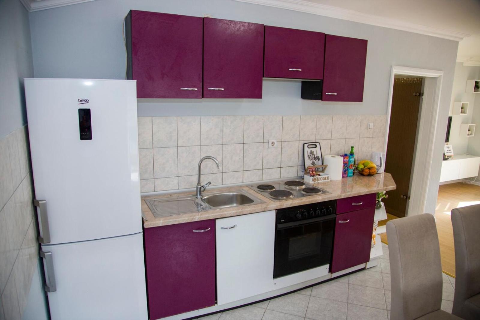 Apartman Puente Viejo Мостар Екстериор снимка